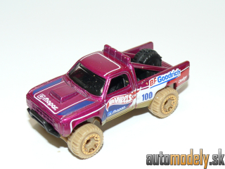 Hot Wheels FJV65 - '87 Dodge D100