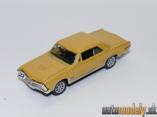 Welly 52230 - 1965 Pontiac GTO - 1:60