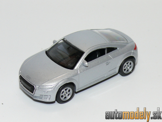 Welly 52346 - Audi TT Coupe - 1:60