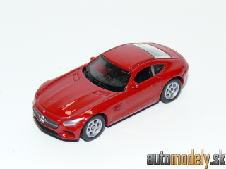 Welly 52352 - Mercedes-Benz AMG GT - 1:60