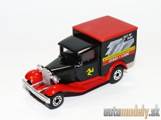 Matchbox - Model A Ford "Isle Of Man"