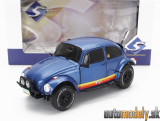 Solido - VOLKSWAGEN - BEETLE MAGGIOLINO BAJA 1975 - 1:18