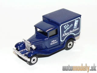 Matchbox - Model A Ford "Alka-Seltzer"