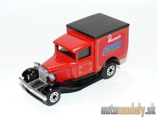 Matchbox - Model A Ford "Rayner's Crusha"