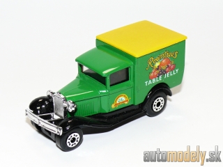 Matchbox - Model A Ford "Rowntree's Table Jelly"