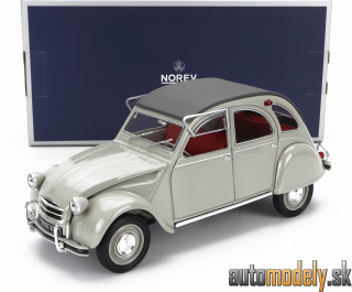 Norev - CITROEN - 2CV AZAM 1966 - 1:18
