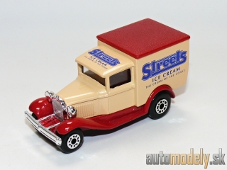 Matchbox - Model A Ford "Streets Ice Cream"