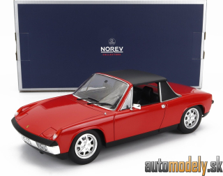 Norev - PORSCHE - VOLKSWAGEN 914/4 1.7 1975 - 1:18