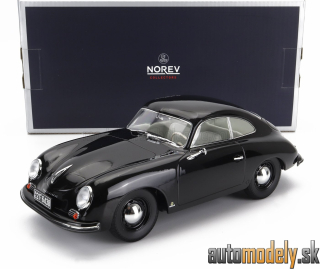 Norev - PORSCHE - 356A COUPE 1952 - 1:18