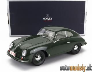 Norev - PORSCHE - 356 COUPE 1954 - 1:18
