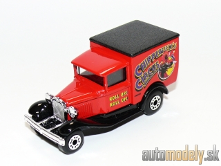 Matchbox - Model A Ford "Chipperfield's Circus Roll Up!"