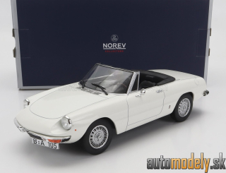 Norev - ALFA ROMEO - DUETTO 2000 SPIDER 1978 - 1:18