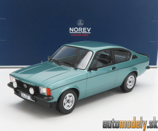 Norev - OPEL - KADETT E RALLY 1978 - LIGHT BLUE - 1:18