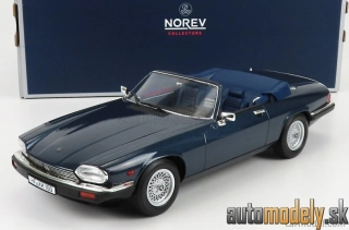 NOREV - JAGUAR - XJ-S CABRIOLET 1988 - 1:18