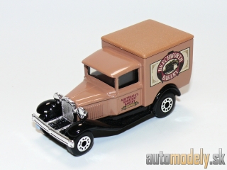 Matchbox - Model A Ford "Beechworth Bakery"