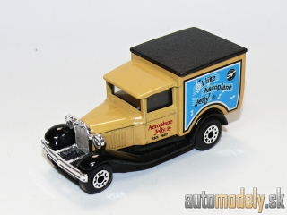Matchbox - Model A Ford "Aeroplane Jelly"