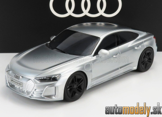 Norev - AUDI - GT RS E-TRON 2021 - MATT CHROME - 1:18