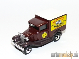 Matchbox - Model A Ford "Matchbox & Lesney Toy Museum No. 62"