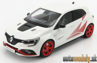 Norev - RENAULT - MEGANE RS TROPHY R 2019 - WHITE - 1:18
