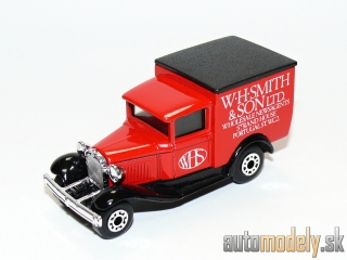 Matchbox - Model A Ford "W.H.Smith & Son Ltd."
