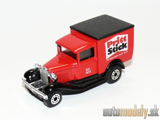 Matchbox - Model A Ford "Pritt Stick Est. 1973"