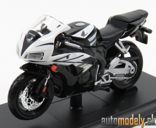 Maisto - HONDA - CBR 1000RR 2009 - WHITE BLACK - 1:18