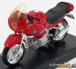 Maisto - BMW - R1100RS 1993 - RED - 1:18