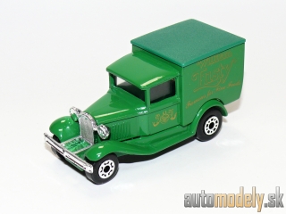 Matchbox - Model A Ford "William Tusty"