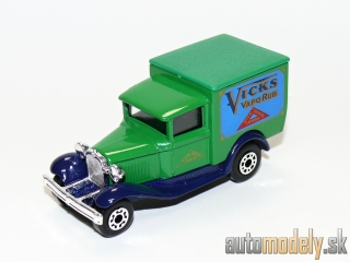 Matchbox - Model A Ford "Vicks VapoRub"