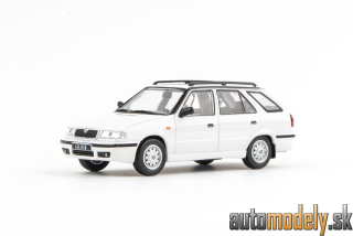 Abrex - Škoda Felicia FL Combi (1998) Biela Candy - 1:43