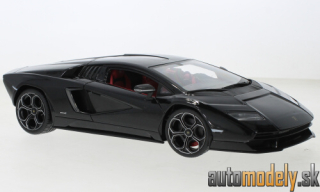 Maisto - Lamborghini Countach LPI 800-4, black, 2021 - 1:18