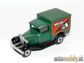 Matchbox - Model A Ford "Weet-Bix Sanitarium"