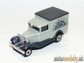 Matchbox - Model A Ford "Moorland Centre"