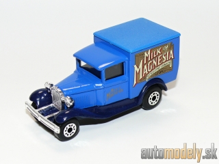 Matchbox - Model A Ford "Milk Of Magnesia"