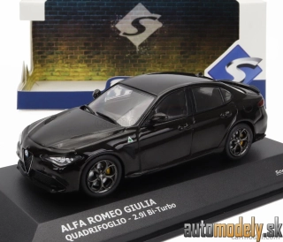 SOLIDO - ALFA ROMEO - GIULIA QUADRIFOGLIO 2.9L BITURBO 2019 - 1:43
