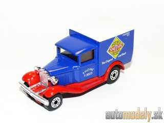 Matchbox - Model A Ford "Smith's Potato Crisps"