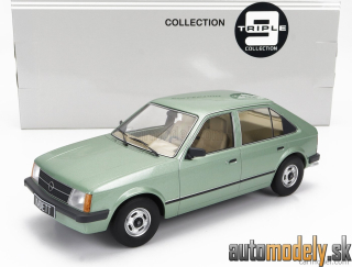 Triple9 - OPEL KADETT D 1984 GREEN MET - 1:18