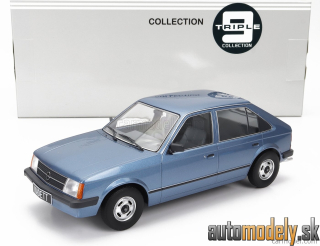 Triple9 - OPEL KADETT D 1984 BLUE MET - 1:18