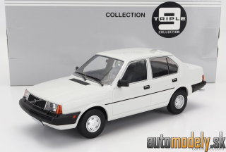 Triple9 - VOLVO 340 DL 1987 WHITE - 1:18