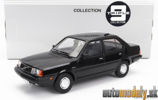Triple9 - VOLVO 360 GLT 1987 BLACK - 1:18