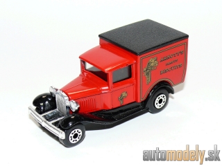 Matchbox - Model A Ford "Arnott's Biscuits"
