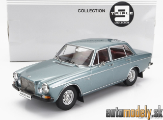 Triple9 - VOLVO 164 1970 LIGHT BLUE MET - 1:18