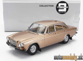 Triple9 - VOLVO 164 1970 GOLD MET - 1:18