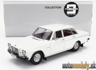 Triple9 - VOLVO 164 1970 WHITE - 1:18