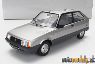 Triple9 - CITROEN AXEL 1990 SILVER - 1:18