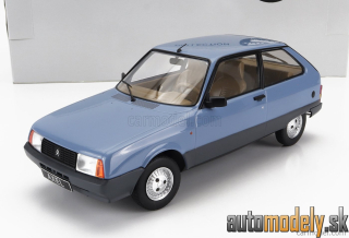 Triple9 - CITROEN AXEL 1990 BLUE - 1:18