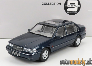 Triple9 - VOLVO 960 1996 NAUTIC BLUE PEARL - 1:18