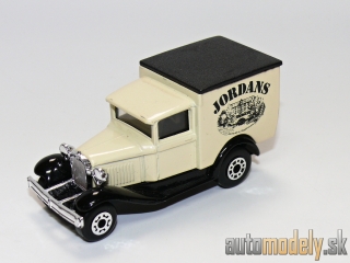 Matchbox - Model A Ford "Jordans"