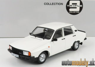Triple9 - DACIA 1310L 1993 WHITE - 1:18