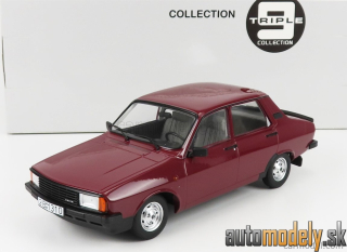 Triple9 - DACIA 1310L 1993 BORDEAUX - 1:18